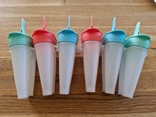 6 x Tupperware Eis am Stiel je