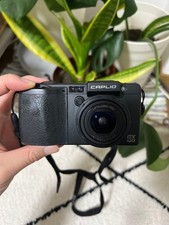 Ricoh GX100 10MP Kompakt-Digitalkamera getestet funktioniert aus Japan
