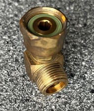 Winkelverschraubung 90° für Mono-/ DuoControl u. DuoComfort