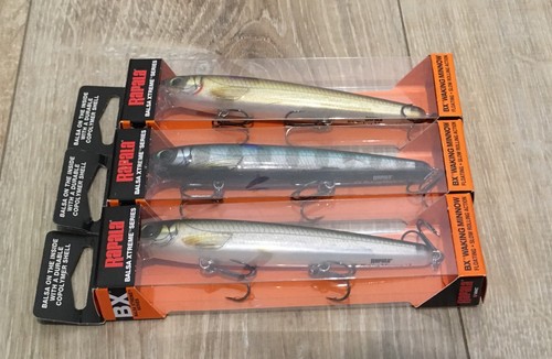 Rapala waking minnow set - waking,