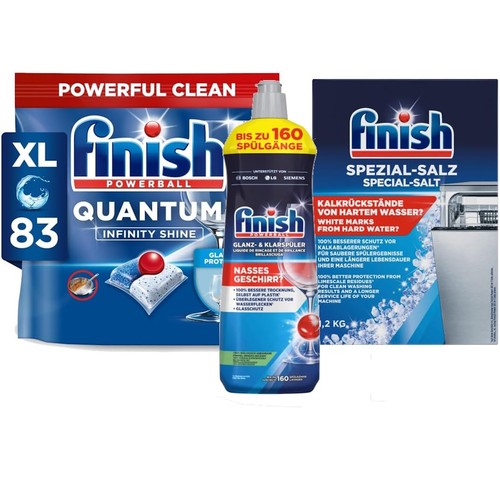 Finish quantum infinity shine - infinity,