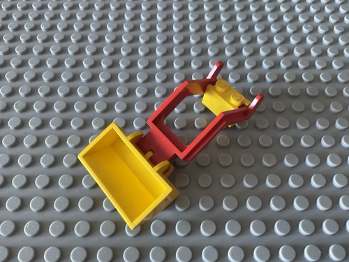 Lego bagger baustelle 3317 - ,