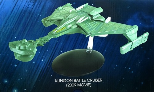 Star trek eaglemoss raumschiff - trek,