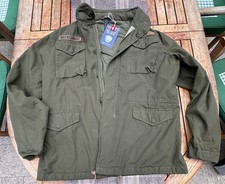 SURPLUS  M65 Regiment, oliv