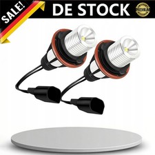 2x LED Glühbirne Ringe Angel