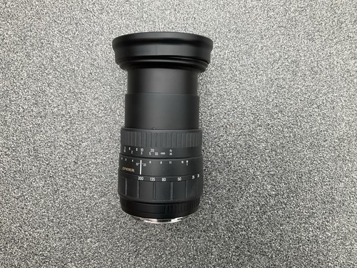 Sigma zoom 200mm - sigma, 1:3.8-5.6