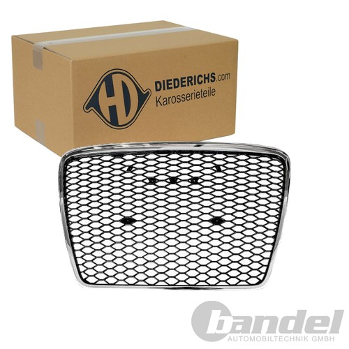 Diederichs kühlergrill - diederichs,