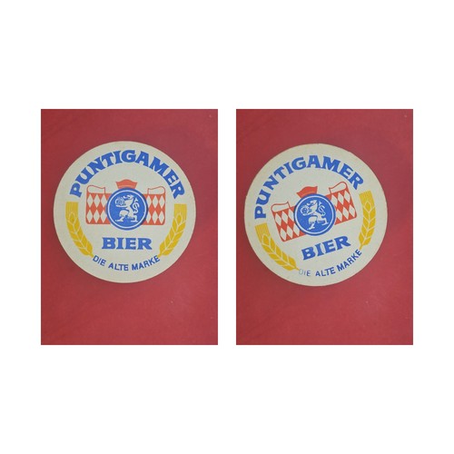 Puntigamer blauer kreis - puntigamer,