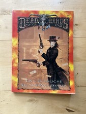 Deadlands - Das unheimliche Western-Rollenspiel Gebunden 1. Auflage