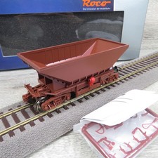 ROCO 76406 - H0 - SJ - LKAB Erzwagen mit Schlußlicht  - OVP - #M14103
