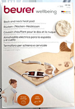 Beurer wellbeing HK58 cosy -