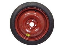 Notrad Reserverad 125/7015 95M/4.5Jx15 ET45 LK 4x100x54,1 Continental Agila B