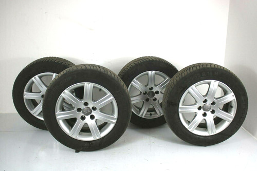 Audi alufelgen x - 4f,