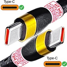 USB C Kabel Anschluss