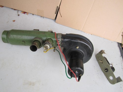 Heizung trabant wartburg - heizung,