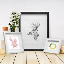 EUGAD Bilderrahmen 3D