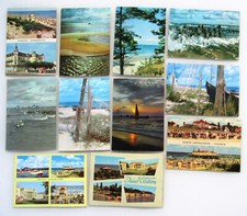 Postkarten Lot OSTSEE (Baltic