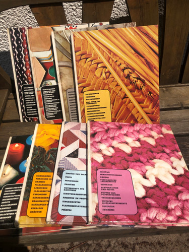 Buchreihe kreative freizeit - buchreihe,