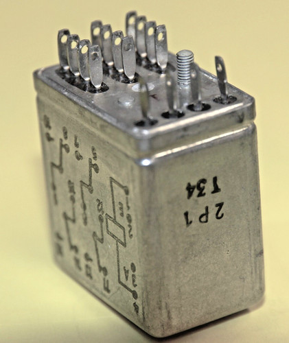 Siemens kammrelais 12v 36v - siemens, 12v-36v