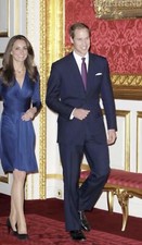 ISSA LONDON ♥️ Luxus Kleid Seide S 34 36 US 4 UK 8 blau Kate Middleton Stil neu