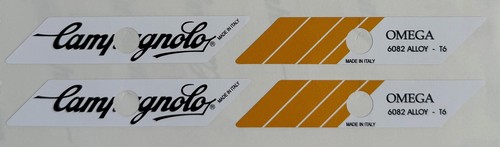 Campagnolo omega - campagnolo,