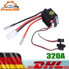 ESC Brushed Bürste Fahrregler