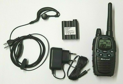 Walkie talkie midland pro - walkie,