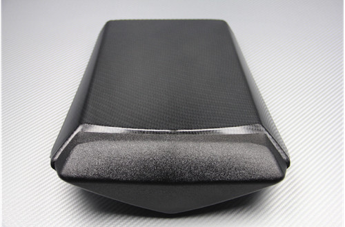 Carbon soziusabdeckung - carbon,