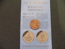 Bronze Medaille - Germanica