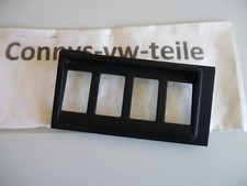 Abdeckung schalterblende - schalterblende, vw