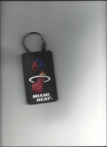 Kofferanhänger miami heat - kofferanhänger,