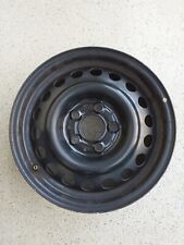 4 Original Mercedes-Benz 190E Stahlfelgen