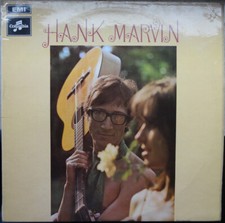 Hank Marvin Hank Marvin LP