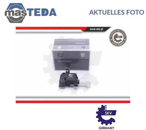 16skv287 heckklappenschloss - 16skv287,