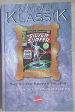 Marvel Klassik Nr.2  Silver Surfer HC  Marvel Deutschland Neuwertig