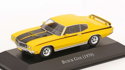 Altaya buick gsx - altaya,
