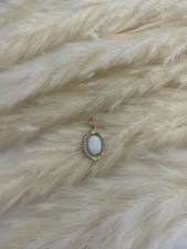 333 Gold Anhänger mit