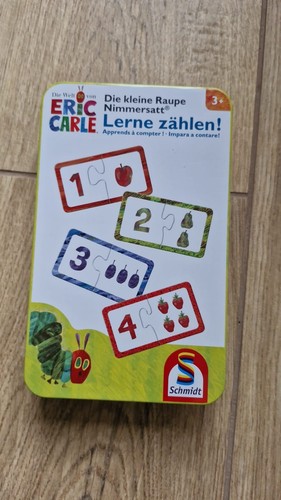 Die kleine raupe - raupe, nimmersatt