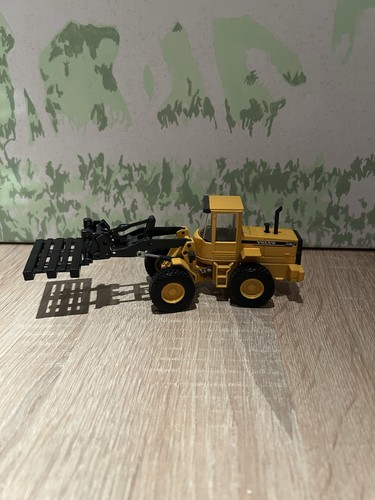 Joal metallmodell radlader 234 - radlader,