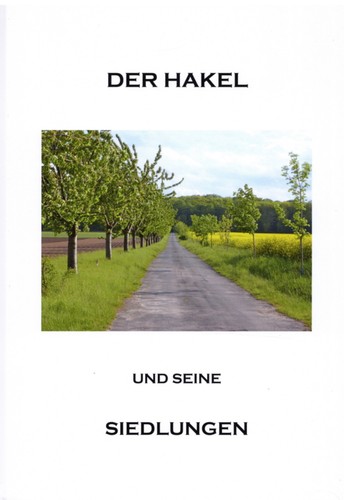 Der hakel und - seine, siedlungen