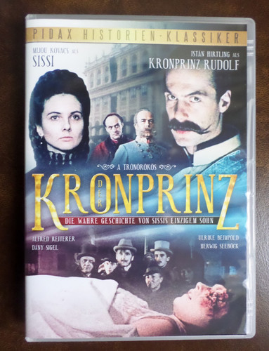 Dvd kronprinz rudolf die - kronprinz,