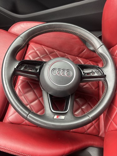 Audi original lenkrad - s5,