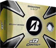 Bridgestone Golf e12 Contact