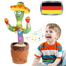 Tanzender Kaktus Sprechender