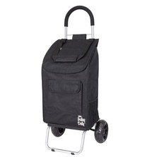 Trolley Dolly Black Foldable