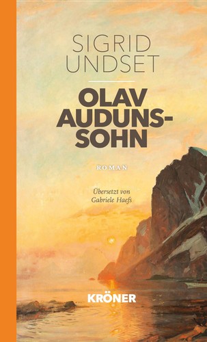 Sigrid undset olav - sigrid,
