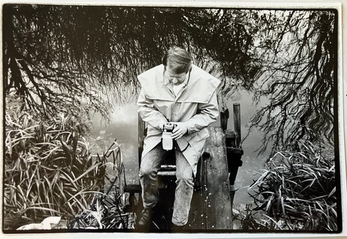 Harald naisch - naisch, (1947-2023)