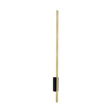 Schwarz Satin Gold Moderne