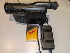 PANASONIC RX 70 VHS-C