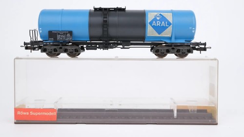 Röwa 2235 kesselwagen - kesselwagen, aral